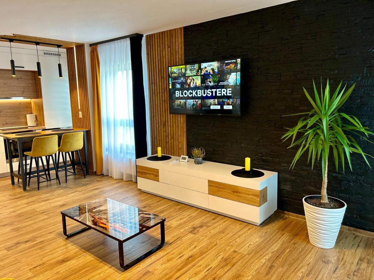 Happy Apartment Targu Mures